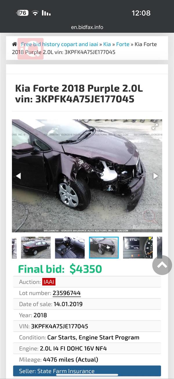 car image
